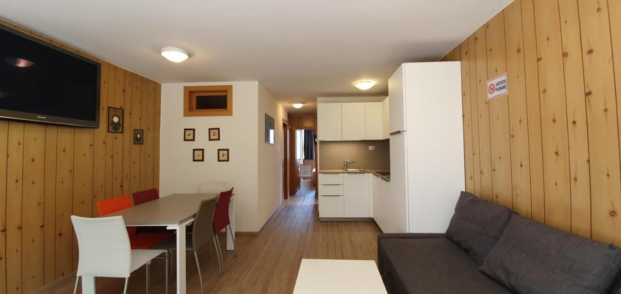 Residence Lores 2 Marilleva Exteriér fotografie